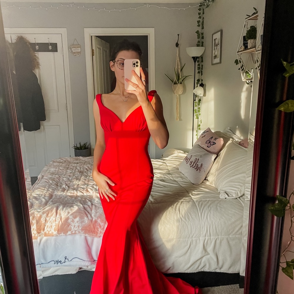 Sherri Hill Prom Dress